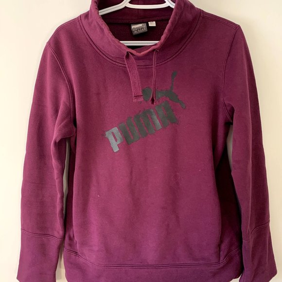 Puma Crewneck Sweater - Picture 1 of 3